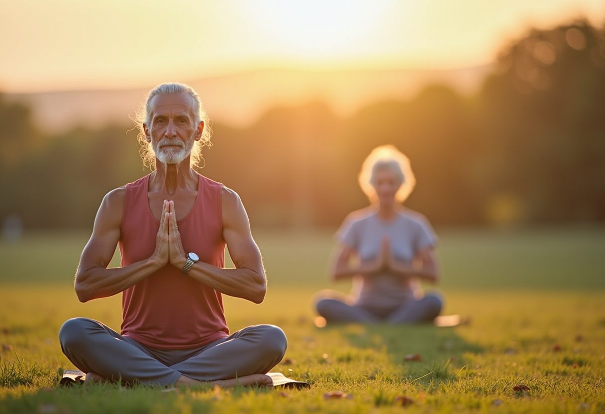 Йога практика